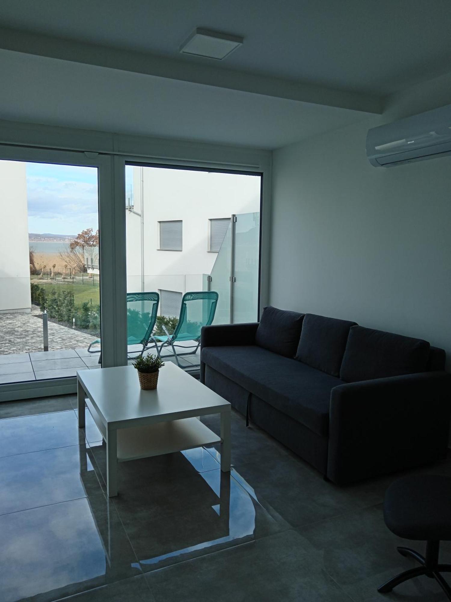 Villapark Apartmanok A-B 3, 4, Fonyód Exterior foto